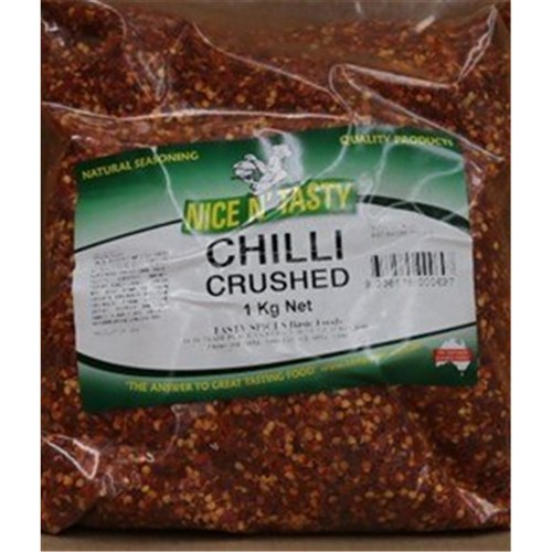 Hot Chilli Crushed Flakes
