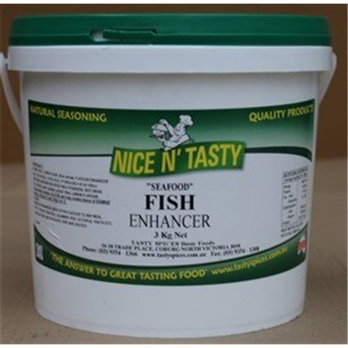 Fish Enhancer