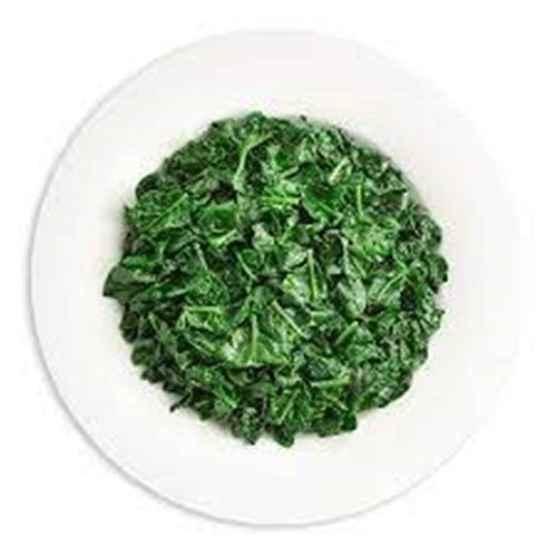 Spinach Chopped