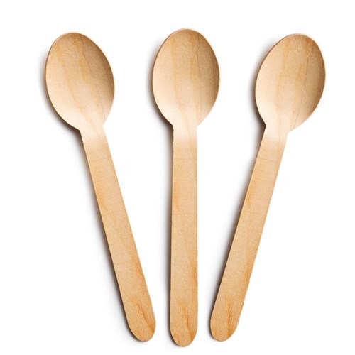 Wooden Spoons 