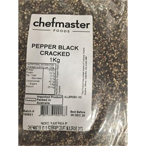 Cracked Pepper