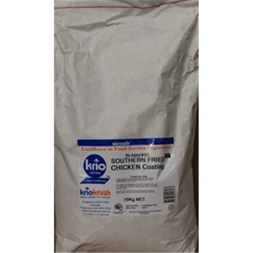 Southern Fried Chicken Coating