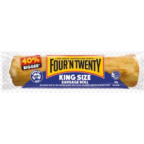 King Size Sausage Roll