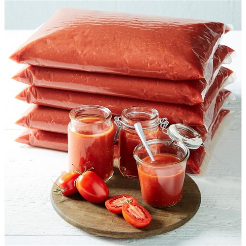 Tomato Pulpy Crushed 3 x 5kg