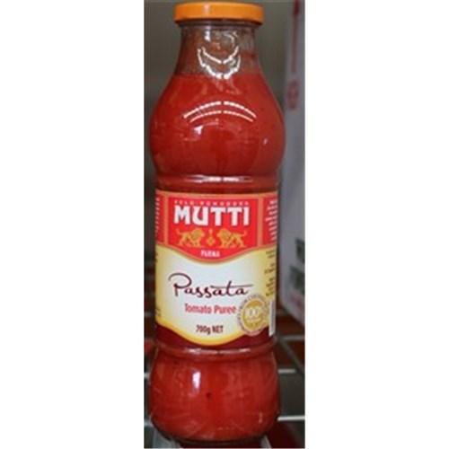 Passata Sauce