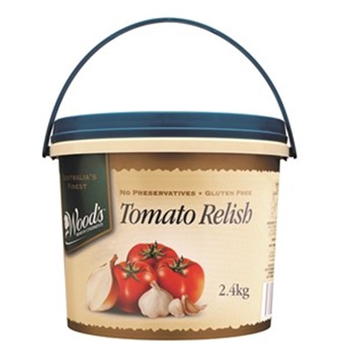 Tomato Relish