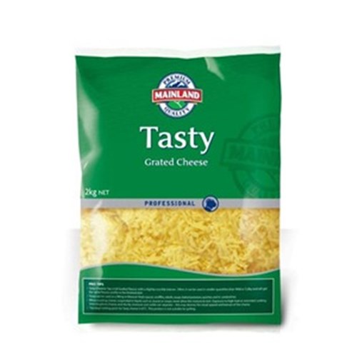 Tasty Cheese Shredded