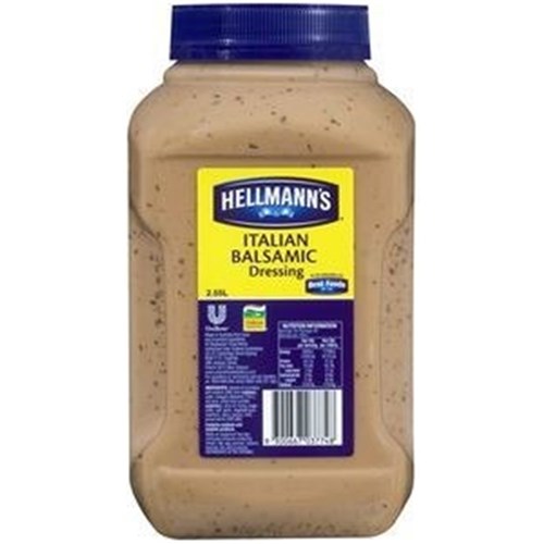 Italian Balsamic Dressing