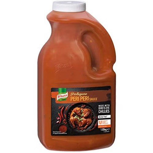 Peri Peri Sauce