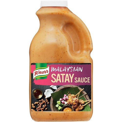 Malaysian Satay Sauce