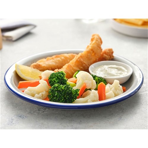 Carrot, Cauliflower, Broccoli Mix