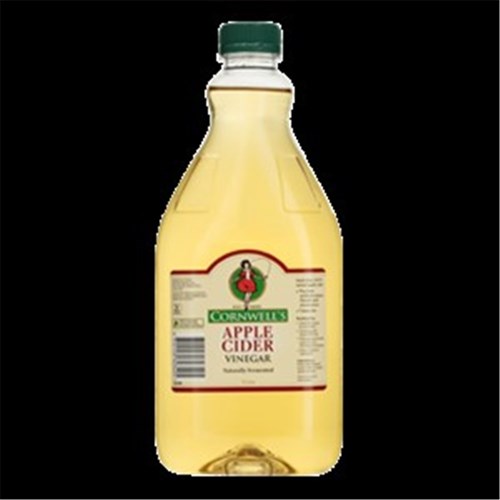 Apple Cider Vinegar 2L
