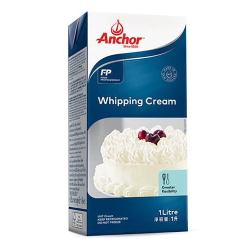 Whipping Cream UHT 1L