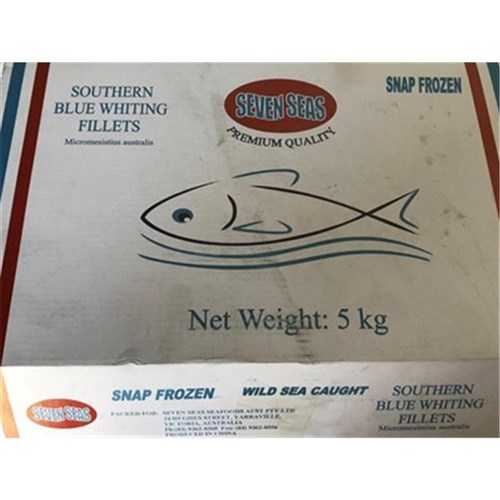 Southern Blue Whiting 100/200