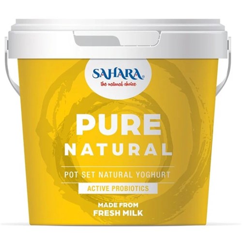 Natural Yogurt 10kg 