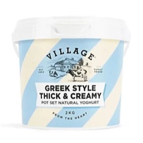 Greek Yogurt 2kg
