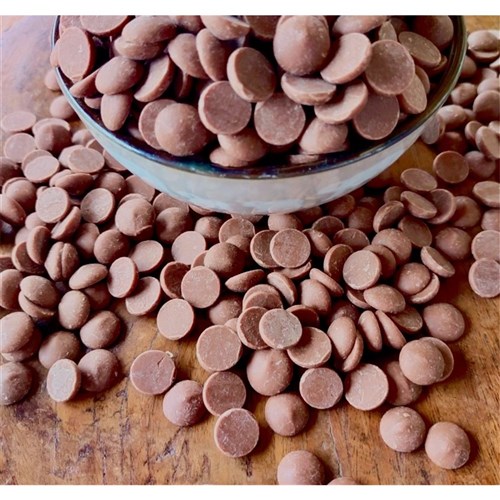 Milk Chocolate Buttons 1kg
