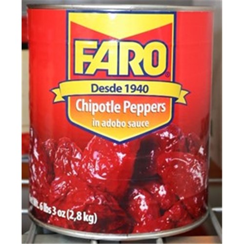 Chipotle Peppers Adobo Sauce