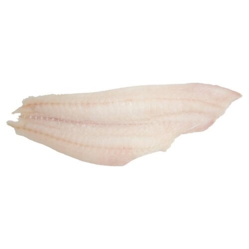 Flounder Fillets Skinless 133g IQF W/Caught