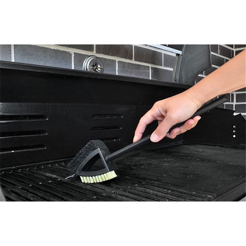 Hot Plate Grill Cleaner