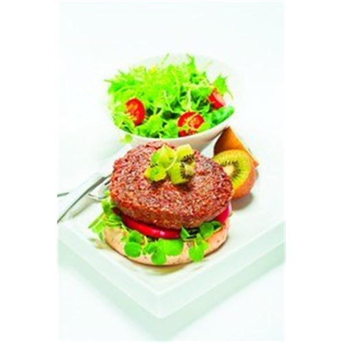 Gourmet Beef Burger 120g 20pcs (3) Halal
