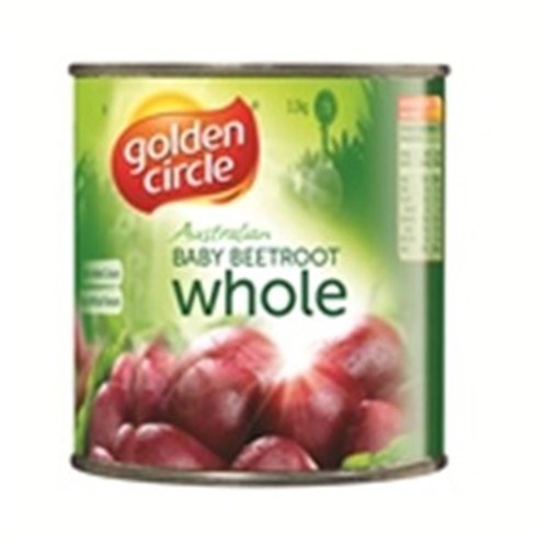 Whole Baby Beetroot 3kg