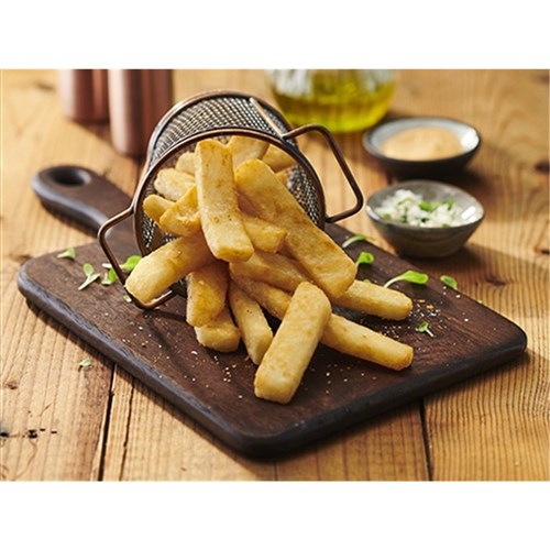 Supa Crunch Steakhouse 10x19mm Chips