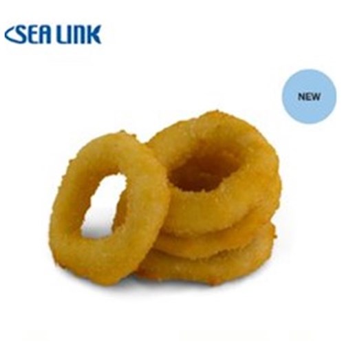 Squid Ring Crumb Genuine