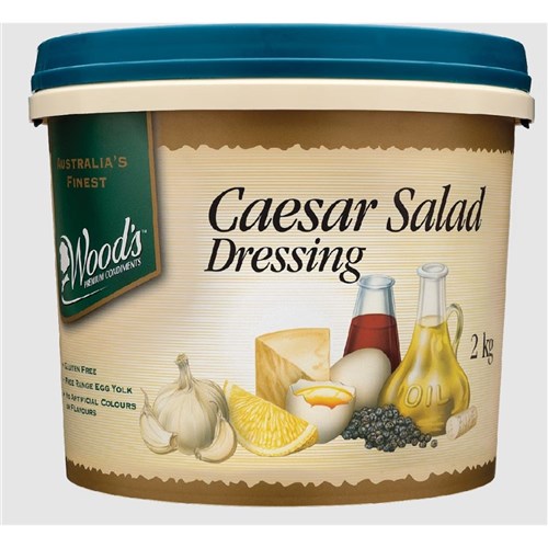 Caesar Salad Dressing Gluten Free