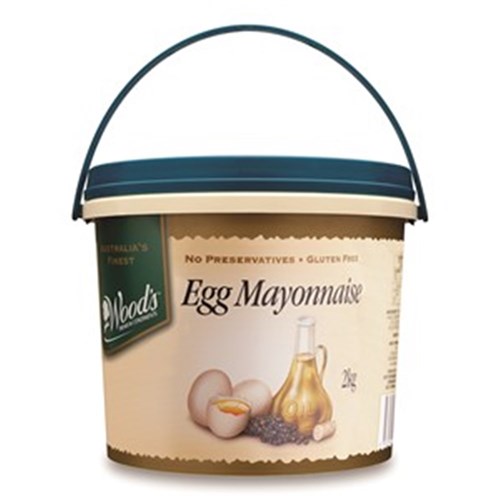 Whole Egg Mayonaise