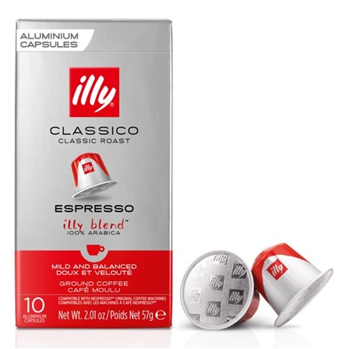 Coffee Pods Classico Espresso  ILLY
