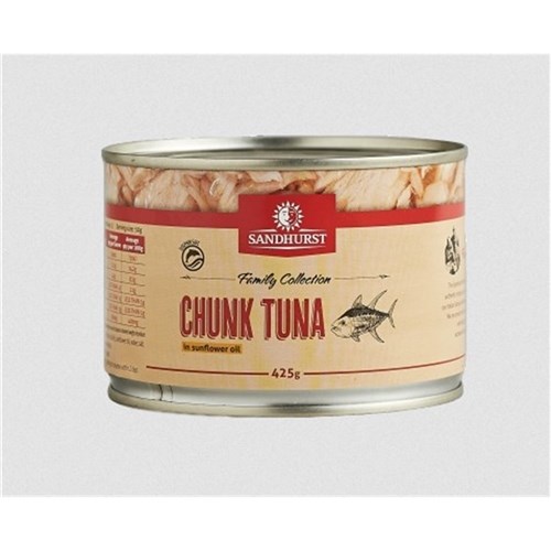 Tuna in Oil (24x425g)