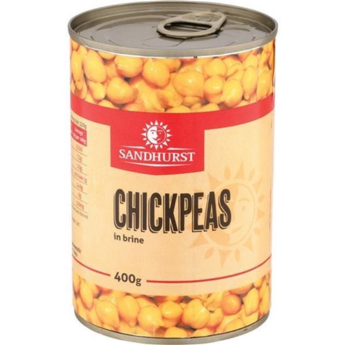 Chickpeas in Brine A9