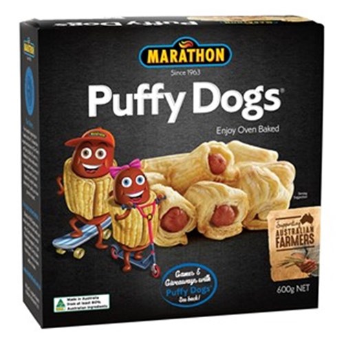 Puffy Dogs