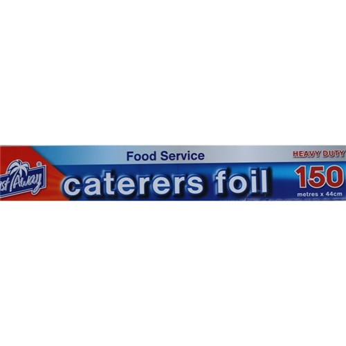 Heavy Duty Foil (ROMEL)