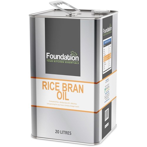 Rice Band Oil