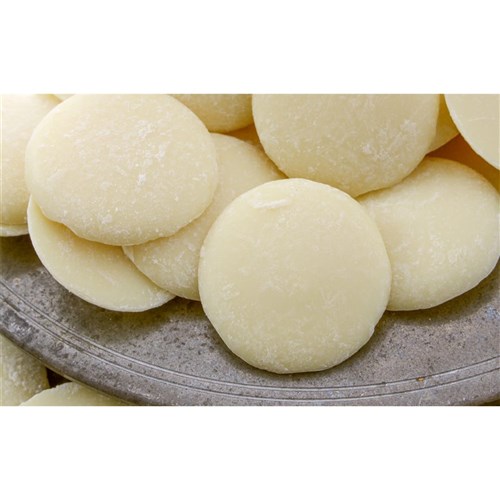 White Chocolate Buttons 1kg