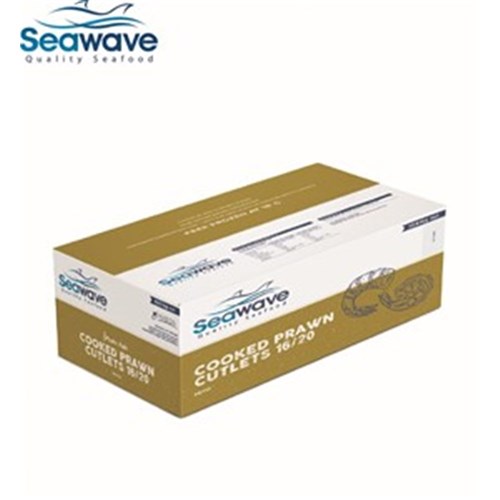 Cooked Prawns Cutlet 16/20