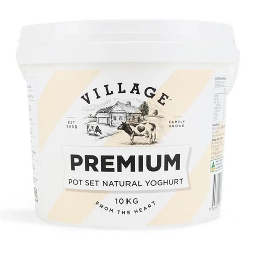 Yogurt Natural 10kg