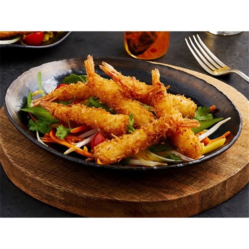 Prawns Coconut Crumb 10x1kg