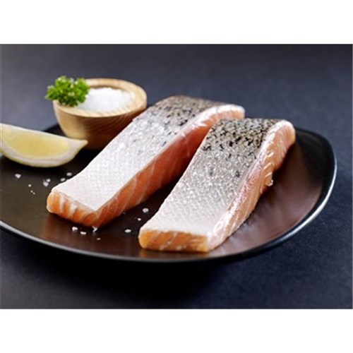 Salmon Portions S/On 200g