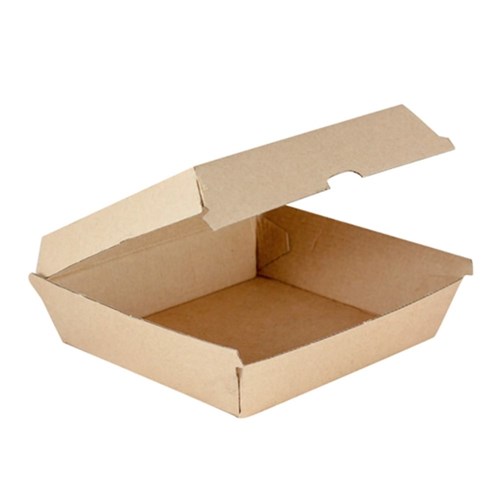 Cardboard Dinner Container 150