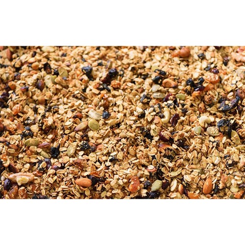 Muesli Honey Toasted Mix 1kg 