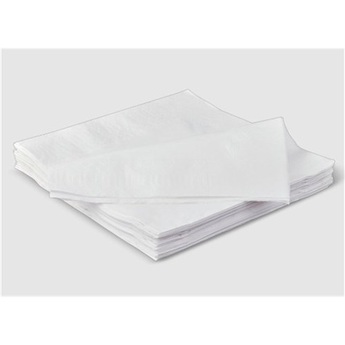 1ply Lunch Napkins Qtr Fold