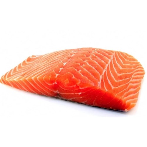Fresh Salmon Side
