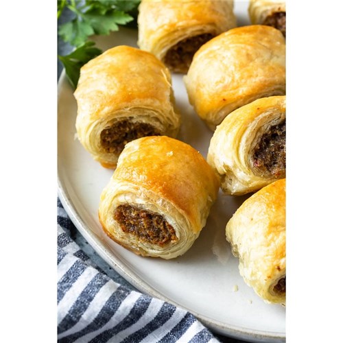 Party Sausage Rolls