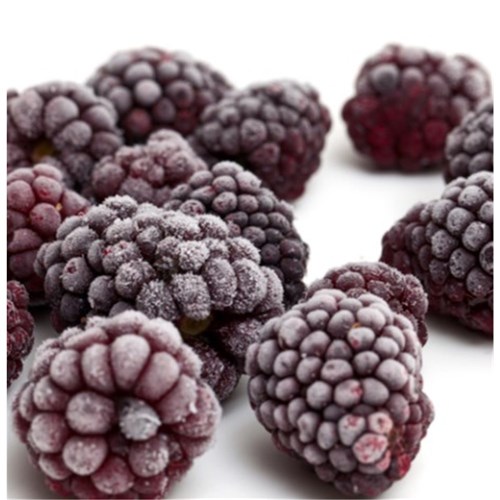 Frozen Blackberry IQF 1kg