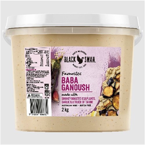 Eggplant (Babaganoush) Dip 