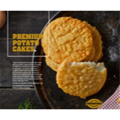 Potato Cake Premium Sliced