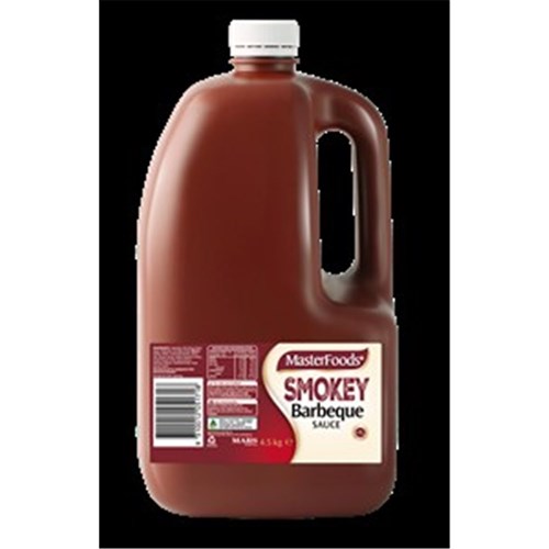 Smokey BBQ Sauce